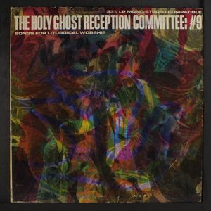 HOLY GHOST RECEPTION COMMITTEE: #9