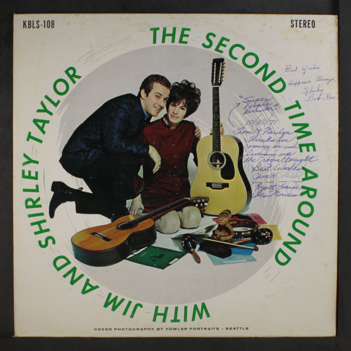 second time around by JIM & SHIRLEY TAYLOR