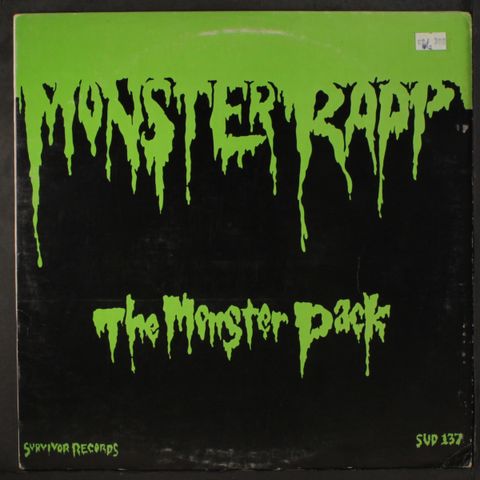 MONSTER PACK