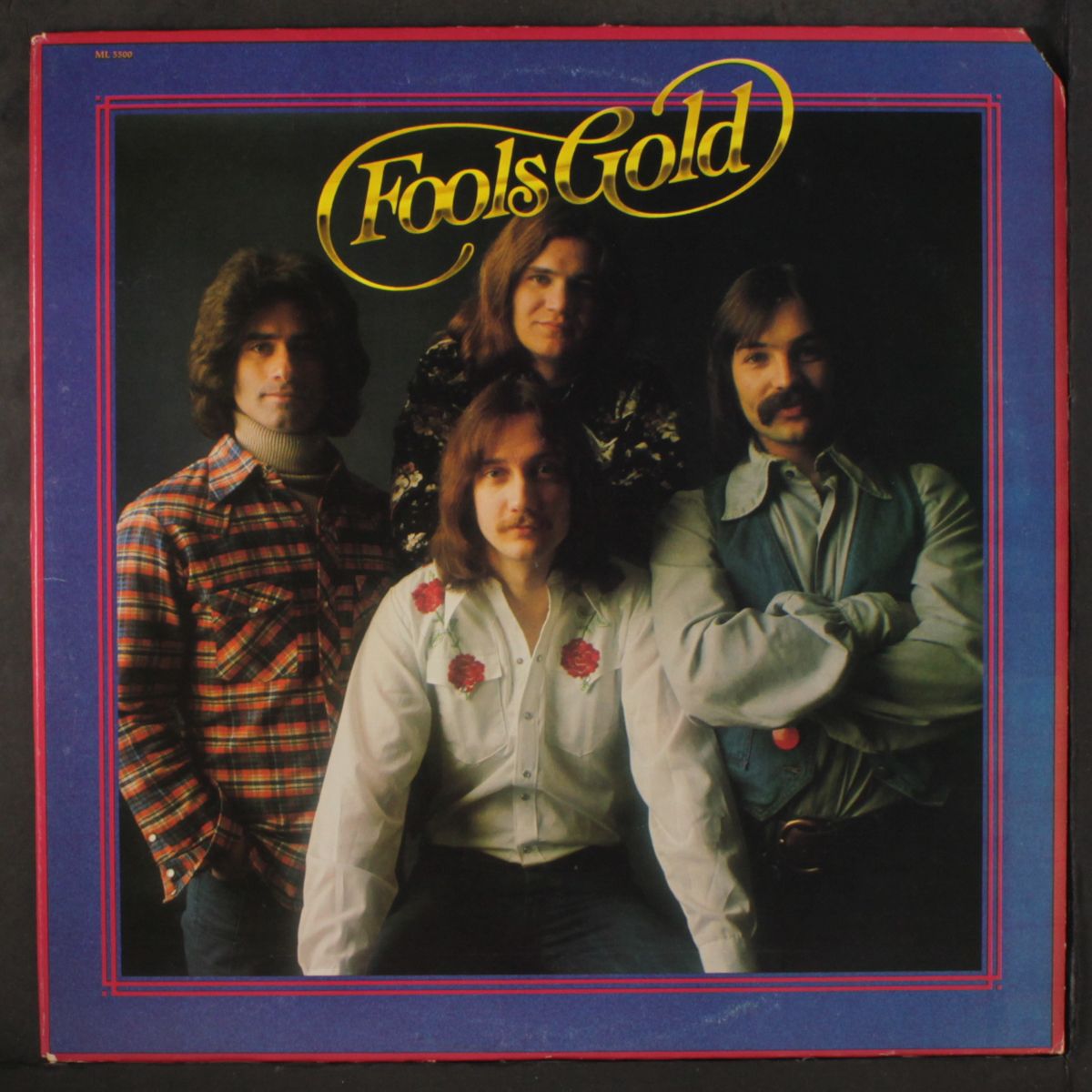 fool's gold by FOOL'S GOLD