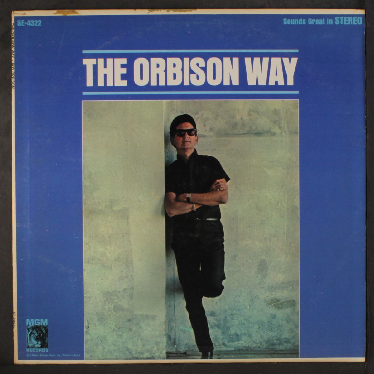 the orbison way by ROY ORBISON