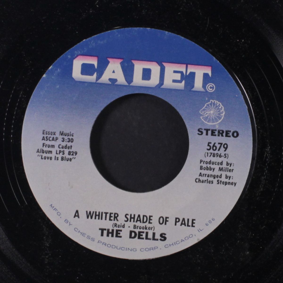 the glory of love / a whiter shade of pale by DELLS