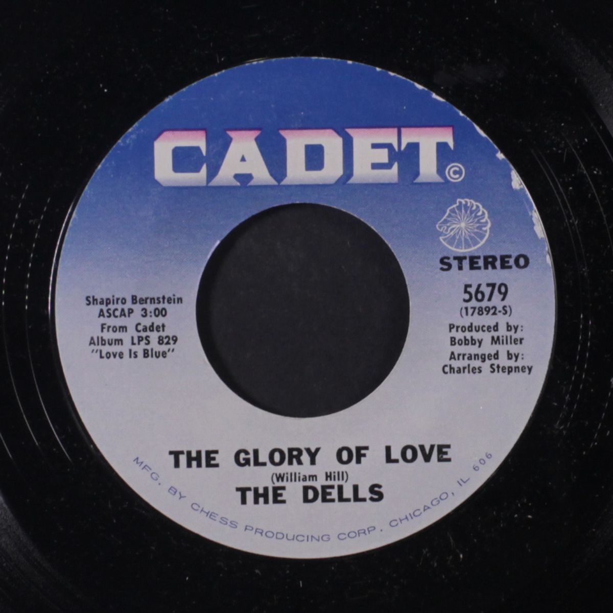 the glory of love / a whiter shade of pale by DELLS