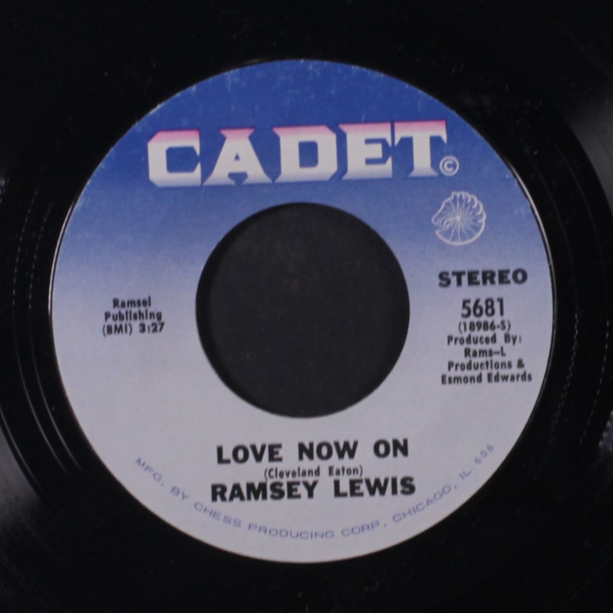 candida / love now on by RAMSEY LEWIS