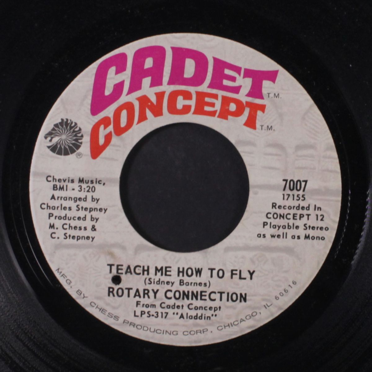 paper castle / same by ROTARY CONNECTION