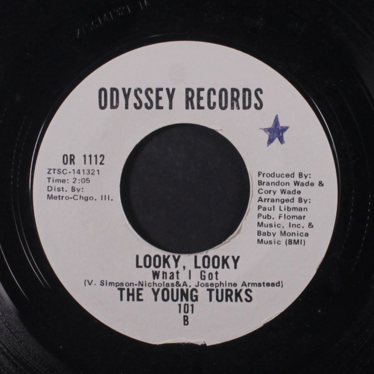 look looky what i got by YOUNG TURKS