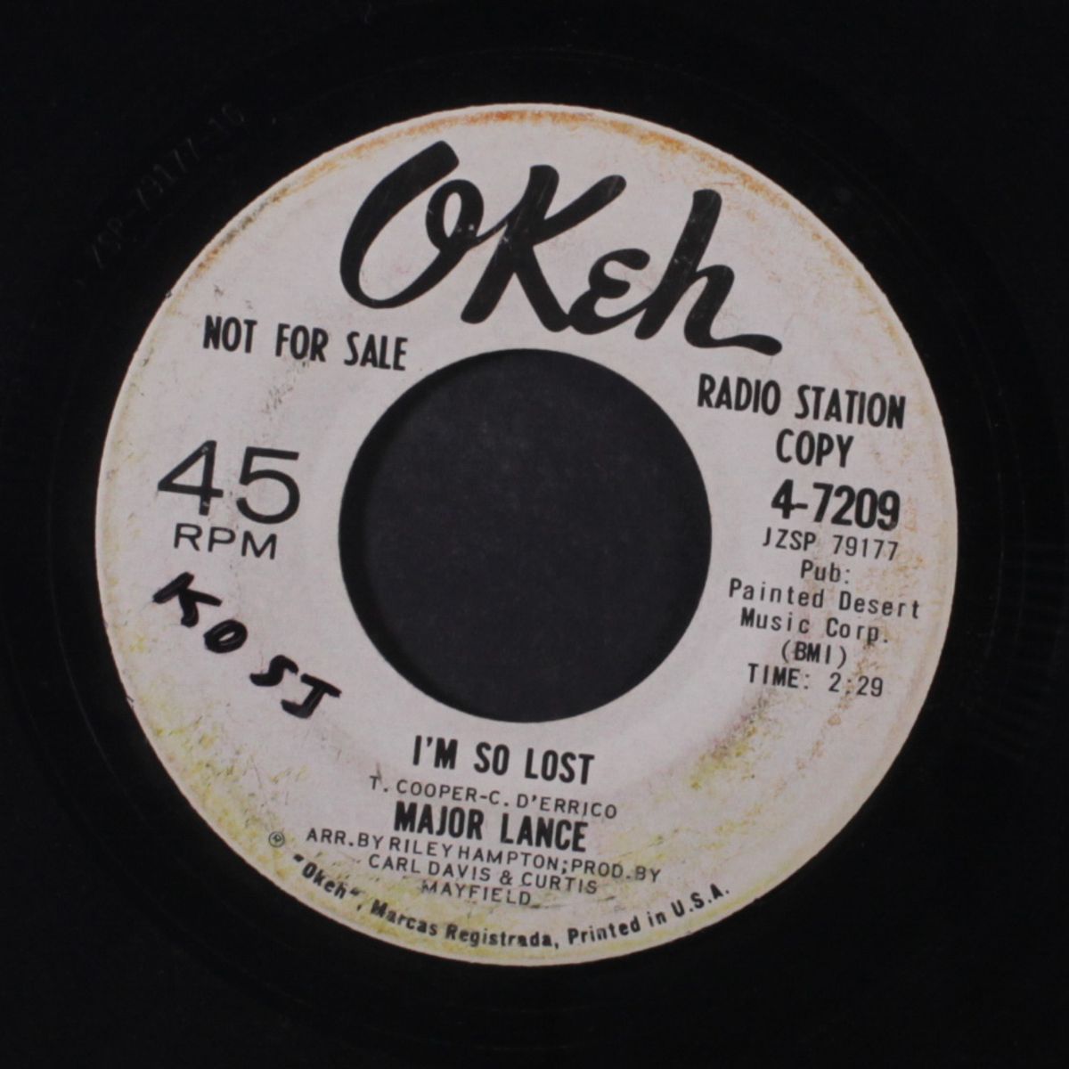 sometimes i wonder by MAJOR LANCE