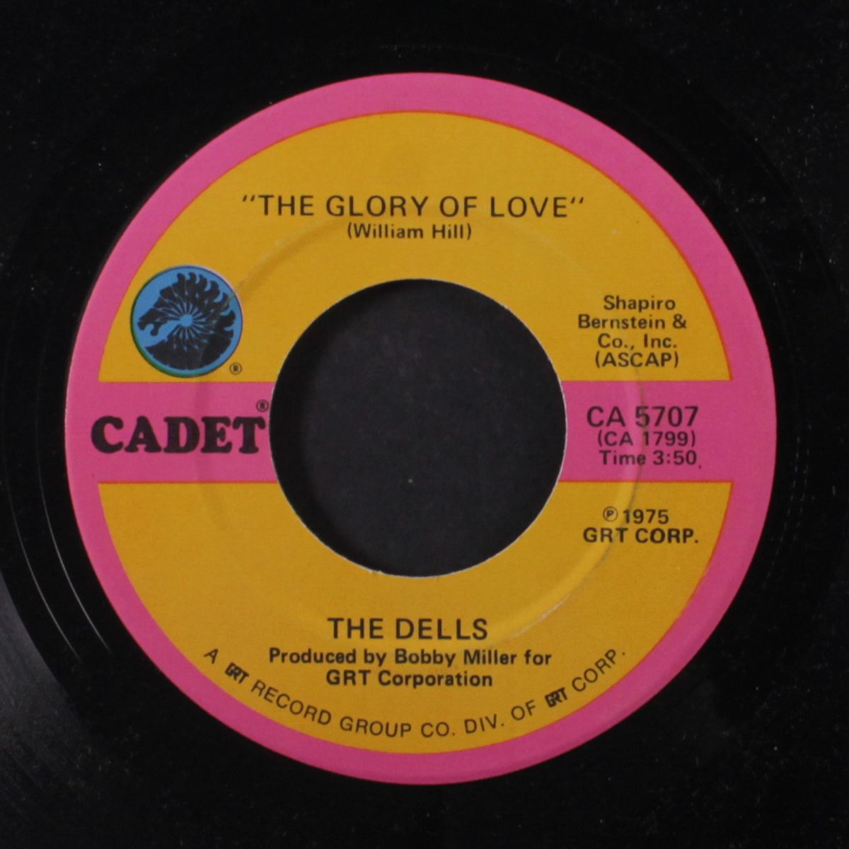 you're the greatest / the glory of love by DELLS