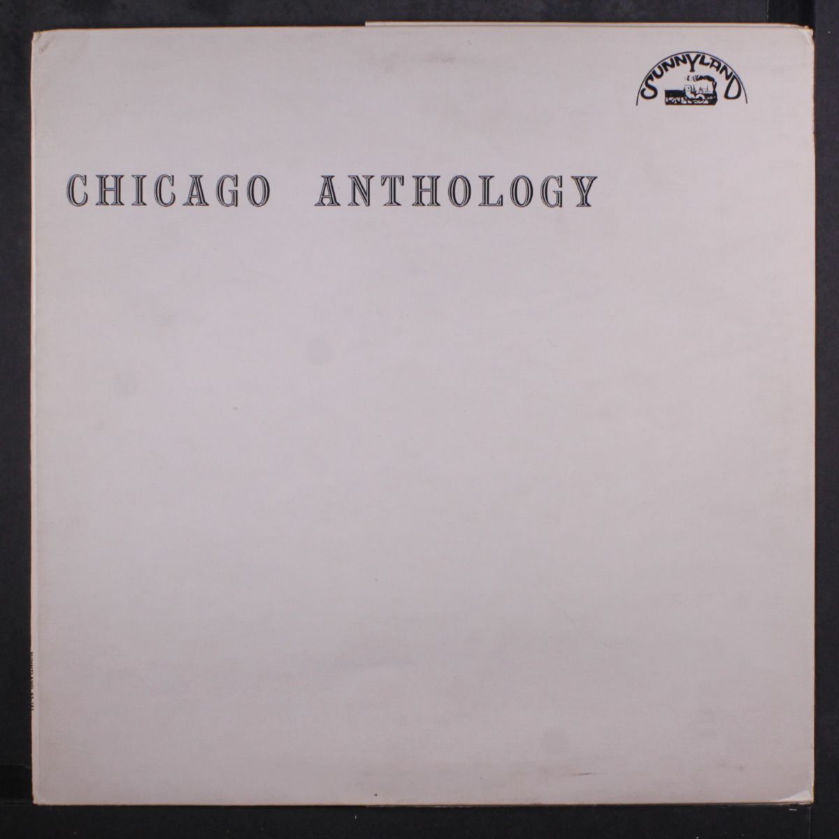 chicago blues by VARIOUS