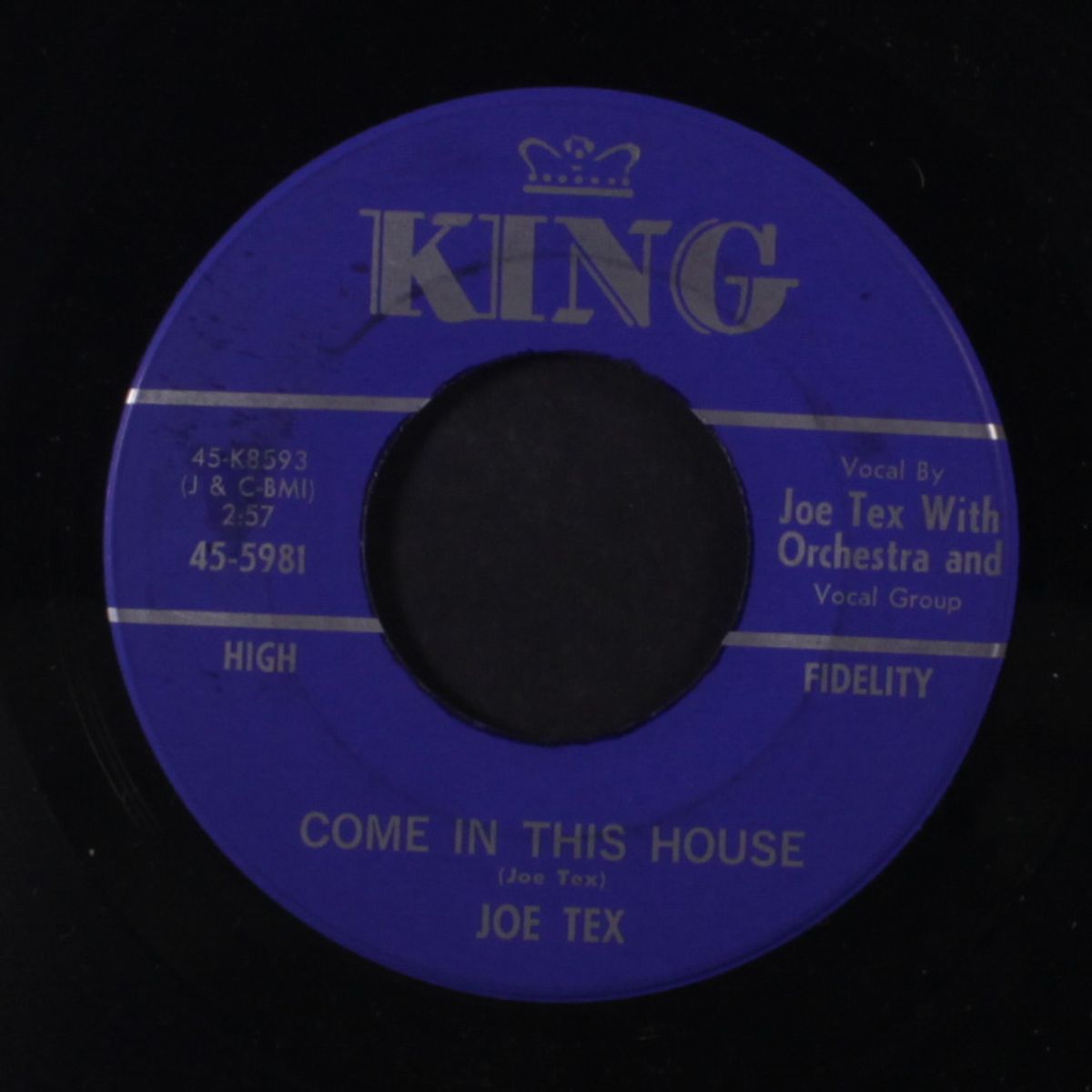 i want to have a talk with you by JOE TEX
