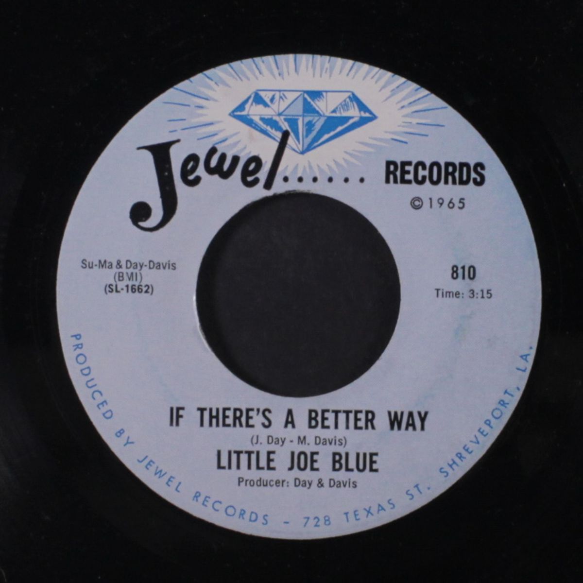 shakin' hands with the judge by LITTLE JOE BLUE