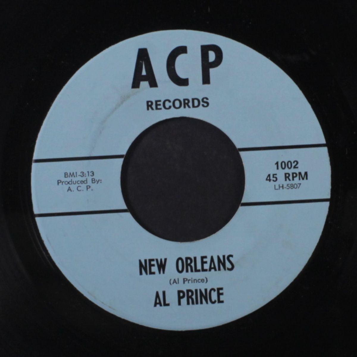 new orleans by AL PRINCE