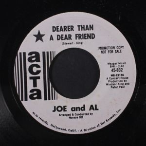 JOE AND AL