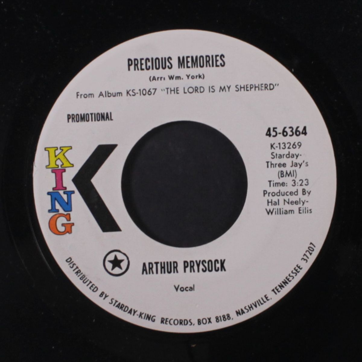 precious memories by ARTHUR PRYSOCK