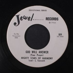 MIGHTY STARS OF HARMONY