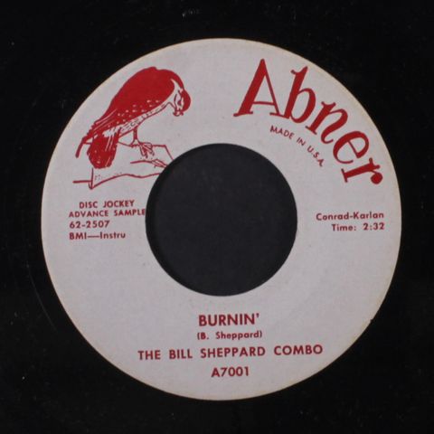BILL SHEPPARD COMBO