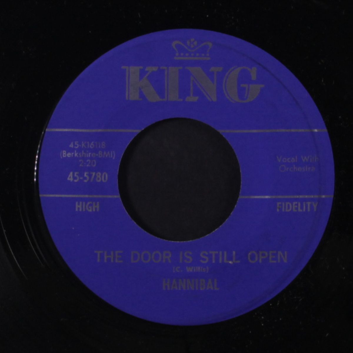 help me / the door is still open by HANNIBAL