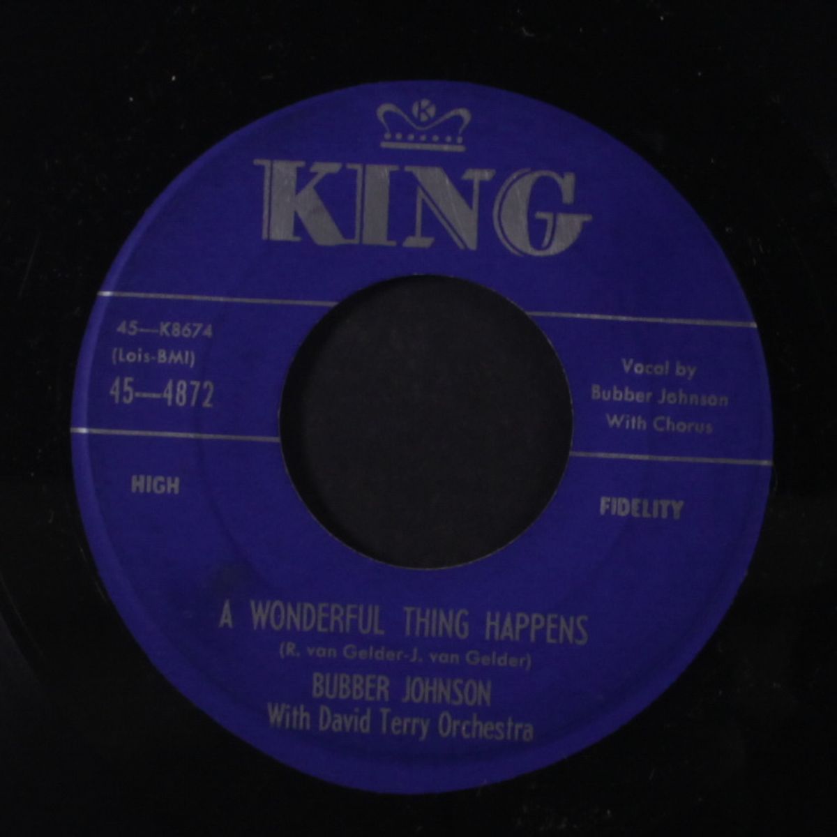 keep a light in the window for me by BUBBER JOHNSON