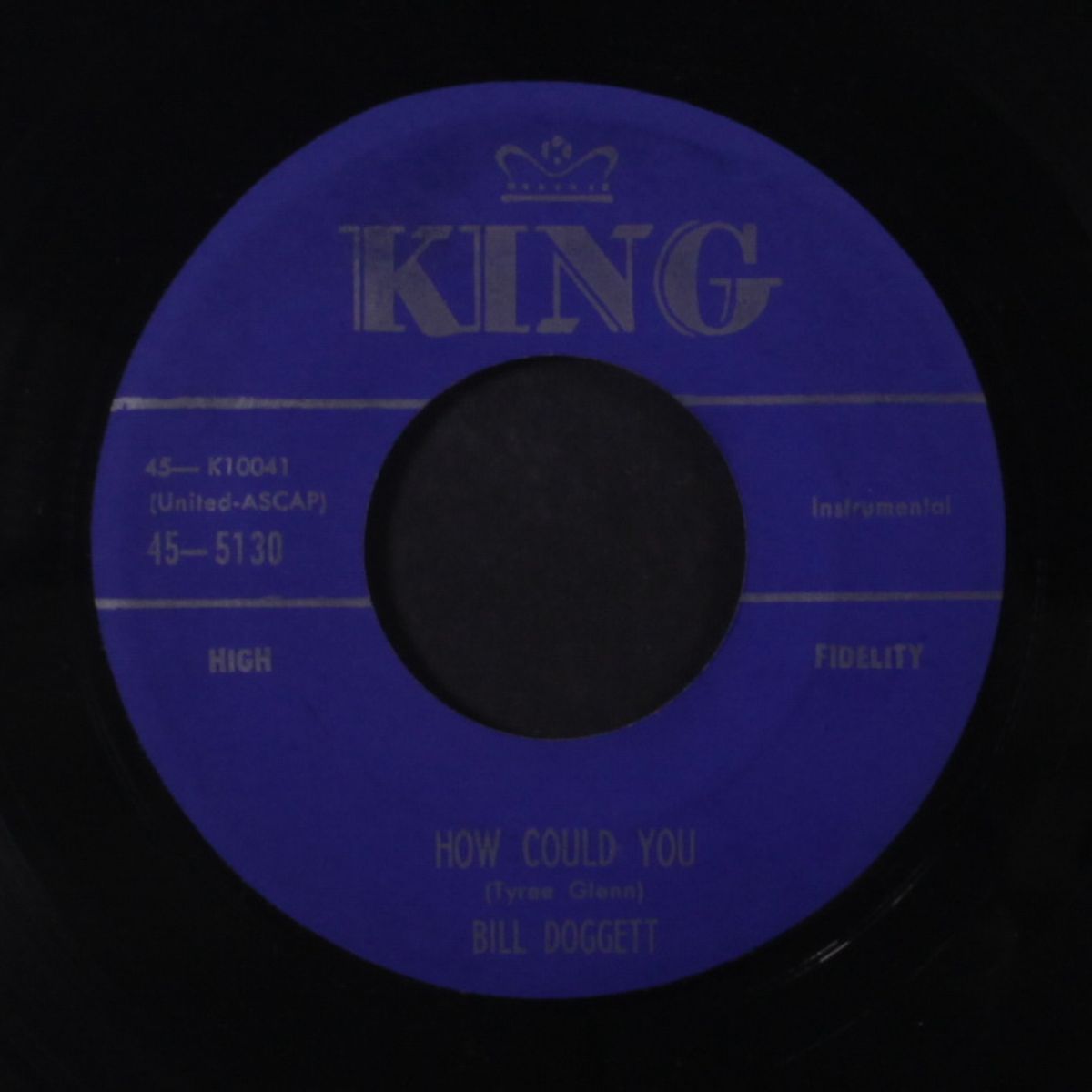blues for handy / how could you by BILL DOGGETT
