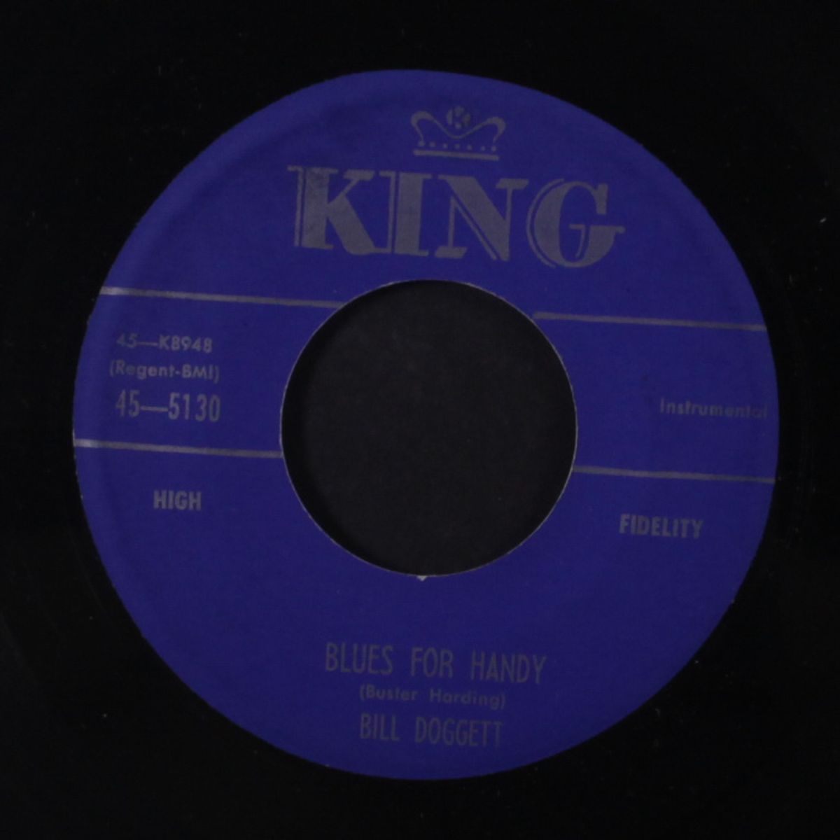blues for handy / how could you by BILL DOGGETT