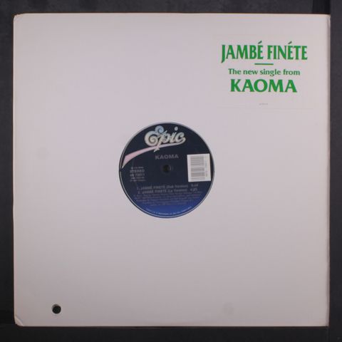 KAOMA