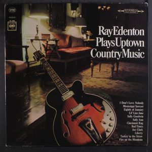 RAY EDENTON