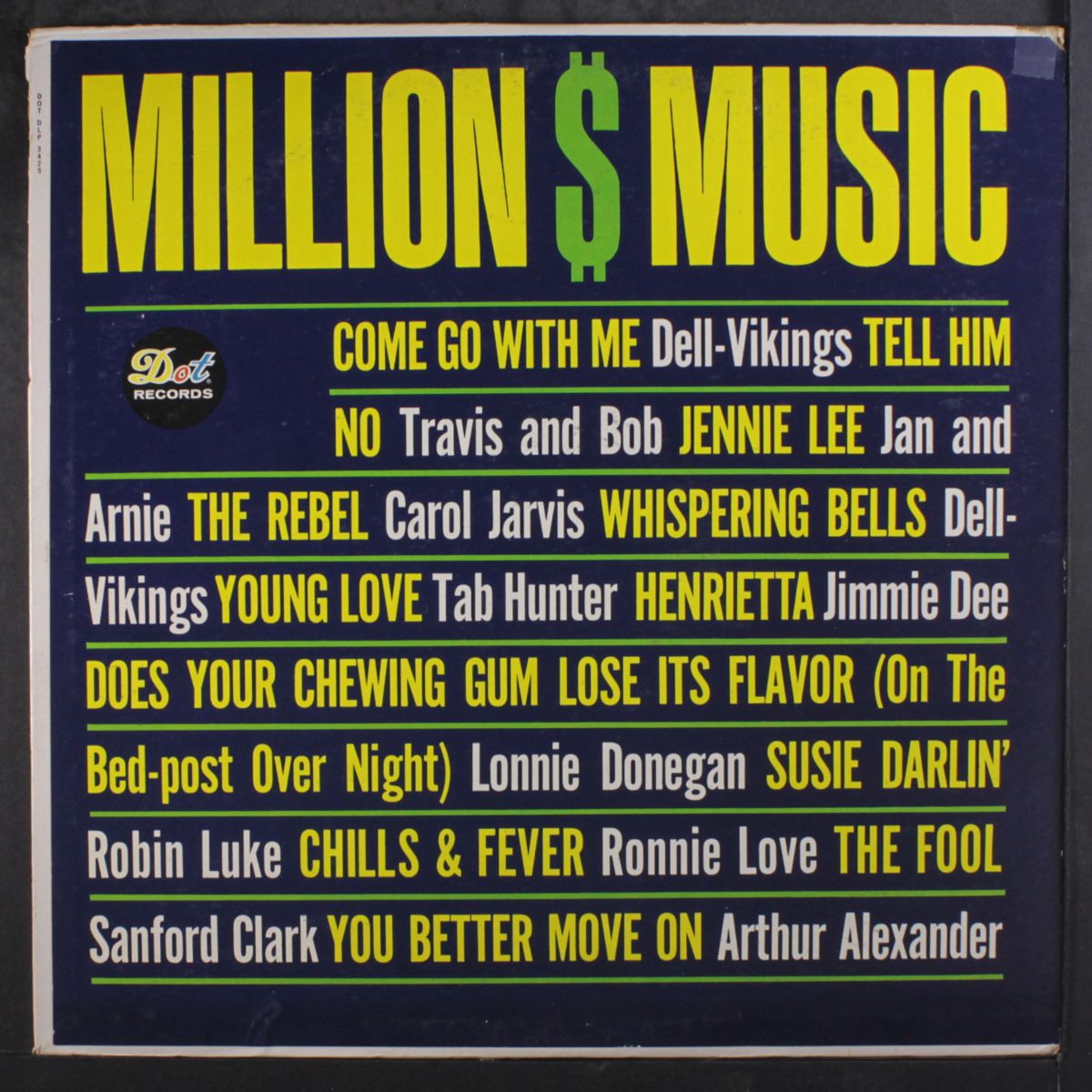 million $ music by VARIOUS