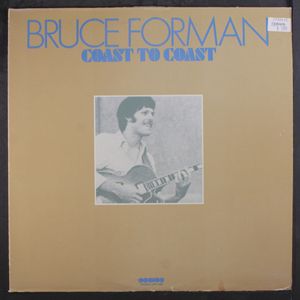 BRUCE FORMAN