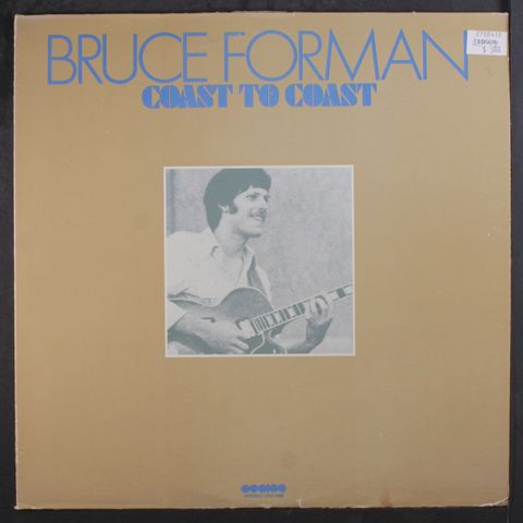 BRUCE FORMAN
