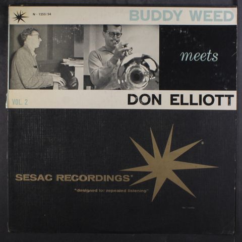 BUDDY WEED