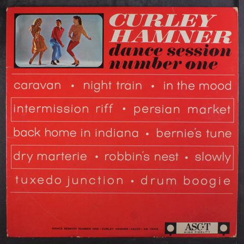 CURLEY HAMNER