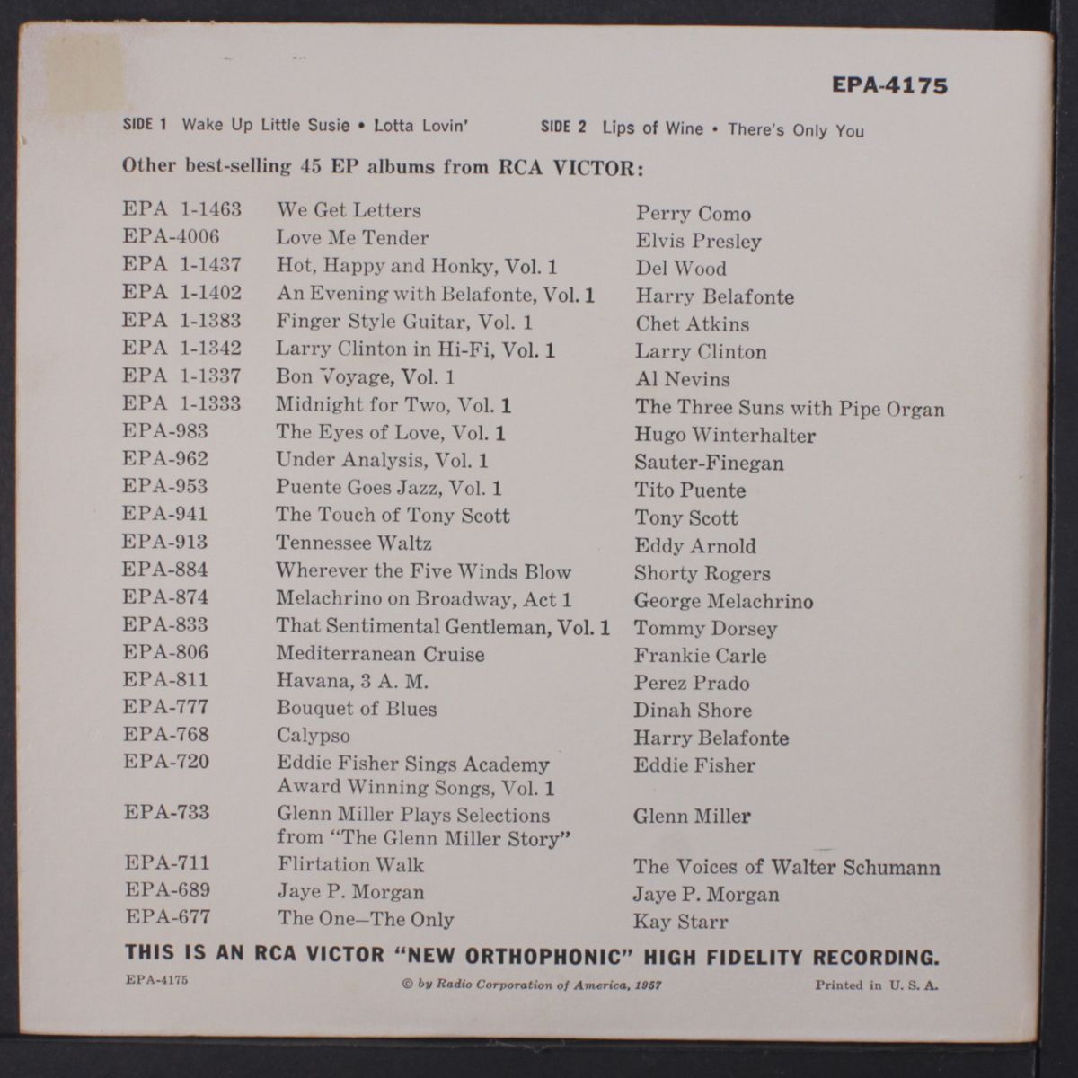 rockin' the pops by LANE BROTHERS