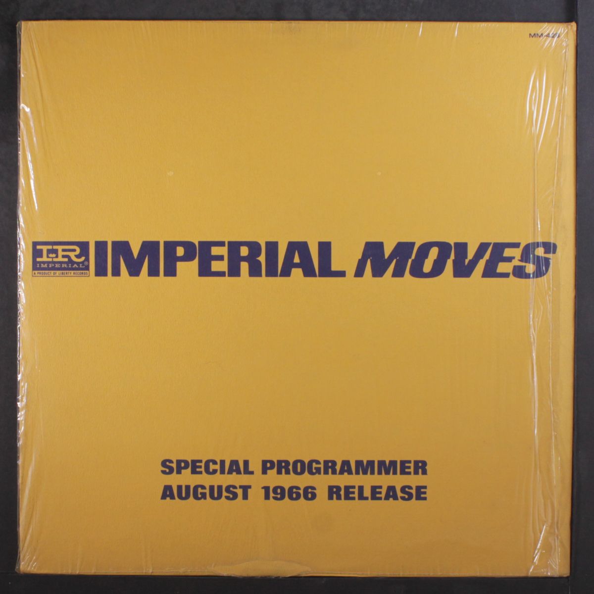 imperial moves by VARIOUS