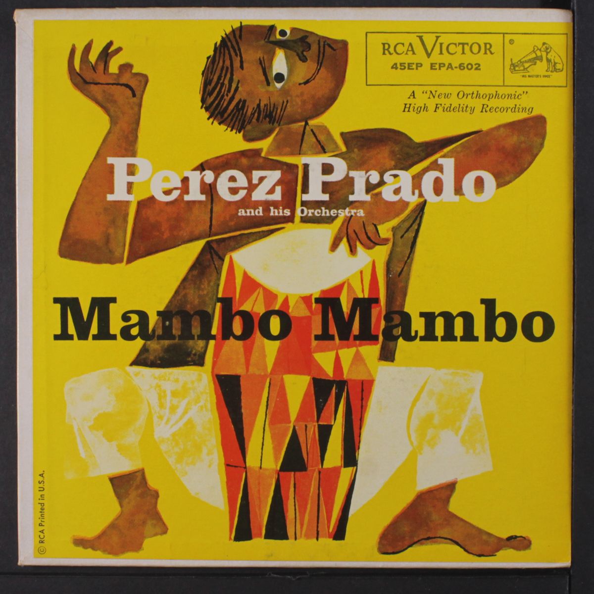 mambo mambo by PEREZ PRADO
