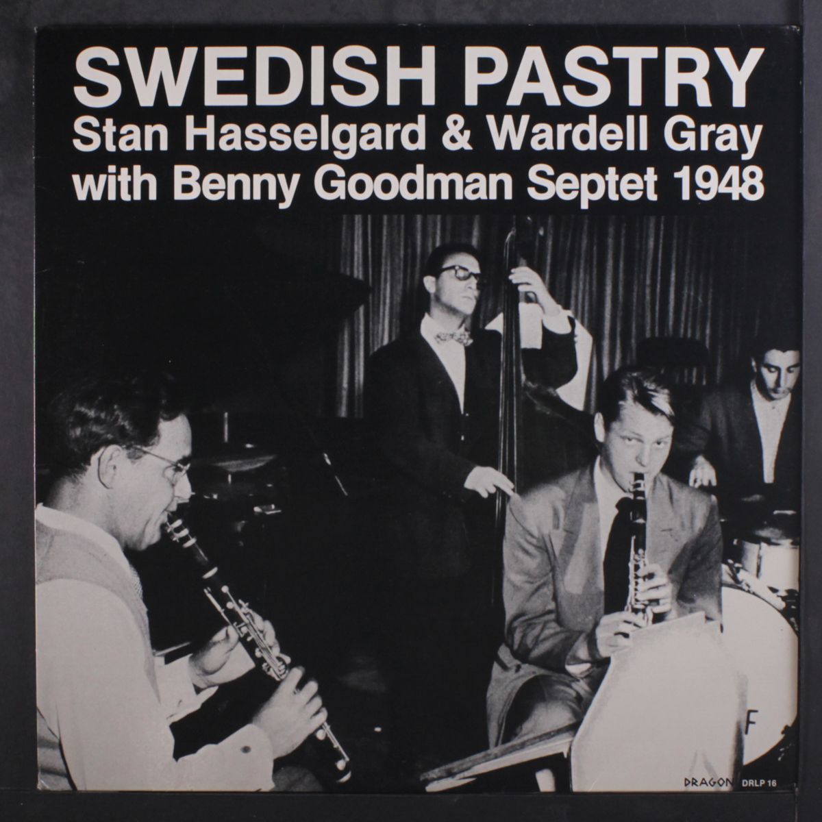 swedish pastry by STAN HASSELGARD & WARDELL GRAY W/ BENNY GOODM
