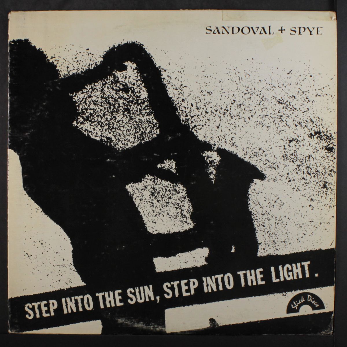 step into the sun step into the light by SANDOVAL & SPYE