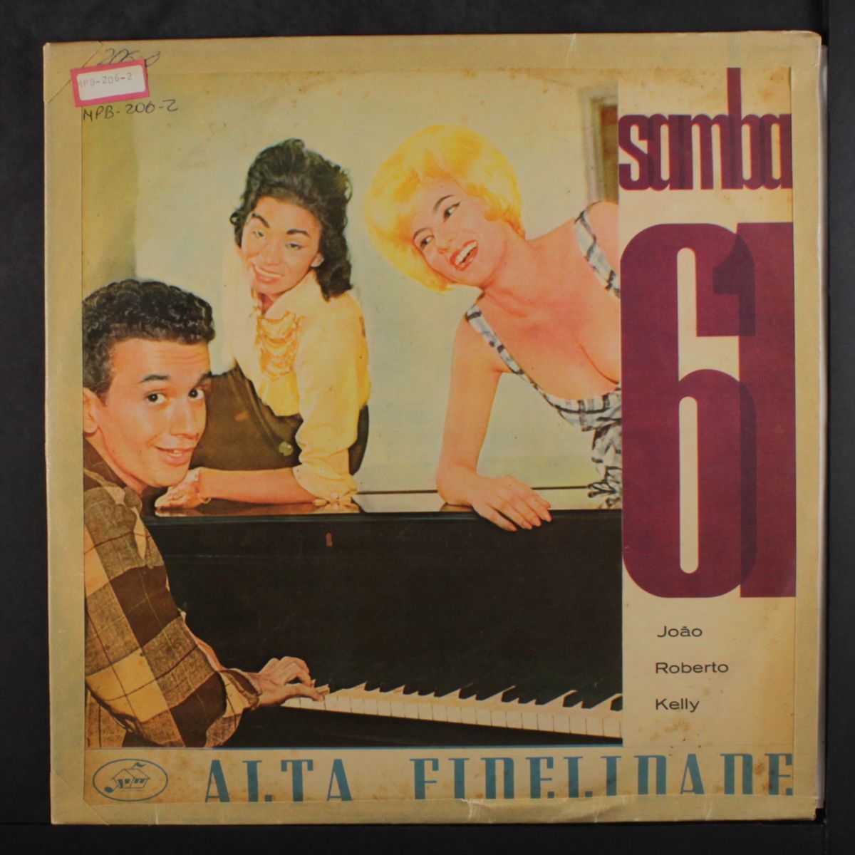 samba 61 by JOAO ROBERTO KELLY