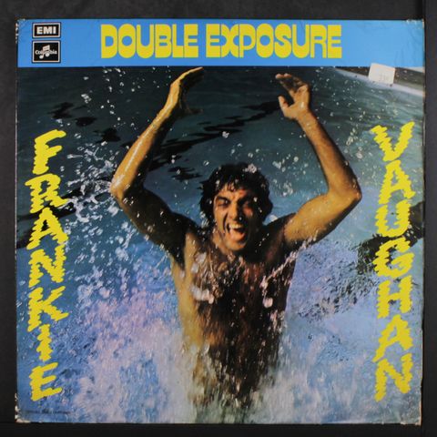 FRANKIE VAUGHAN