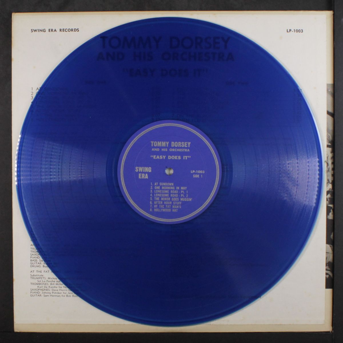 easy does it by TOMMY DORSEY
