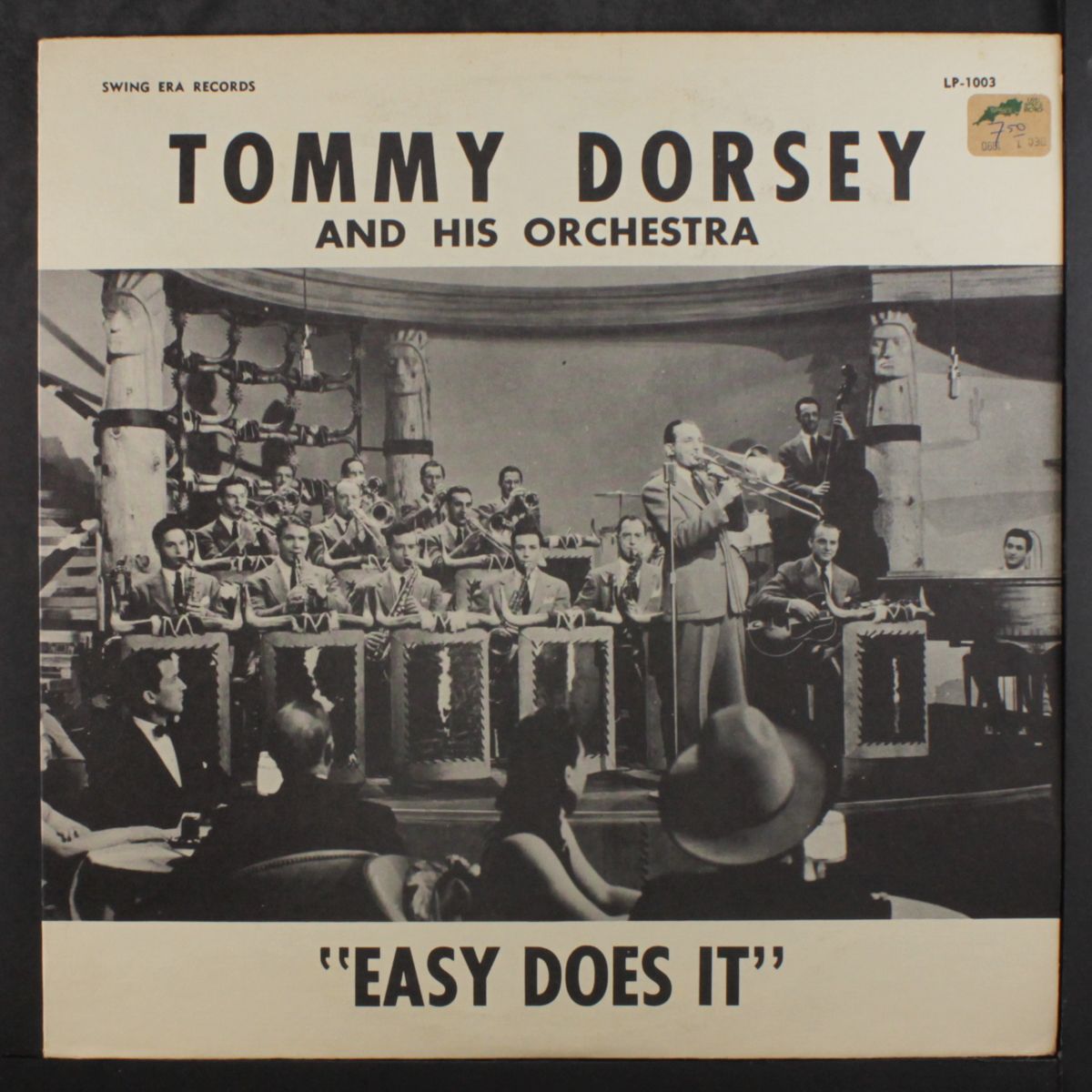 easy does it by TOMMY DORSEY