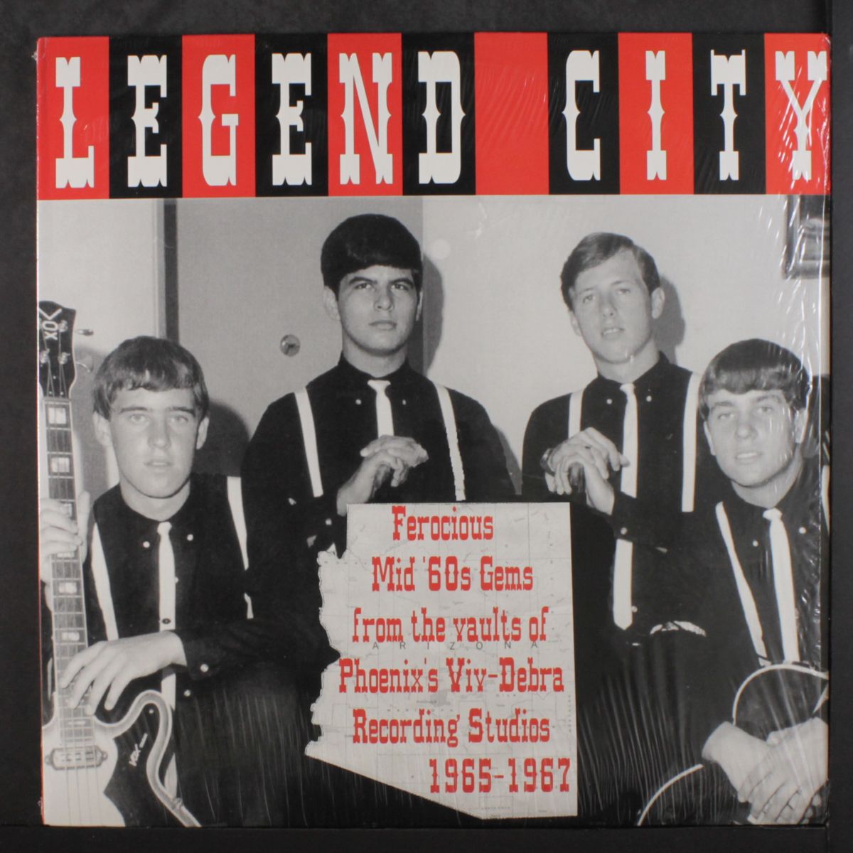 legend city by VARIOUS