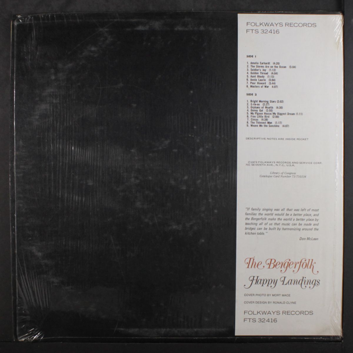 happy landings vol. 2 by BERGERFOLK