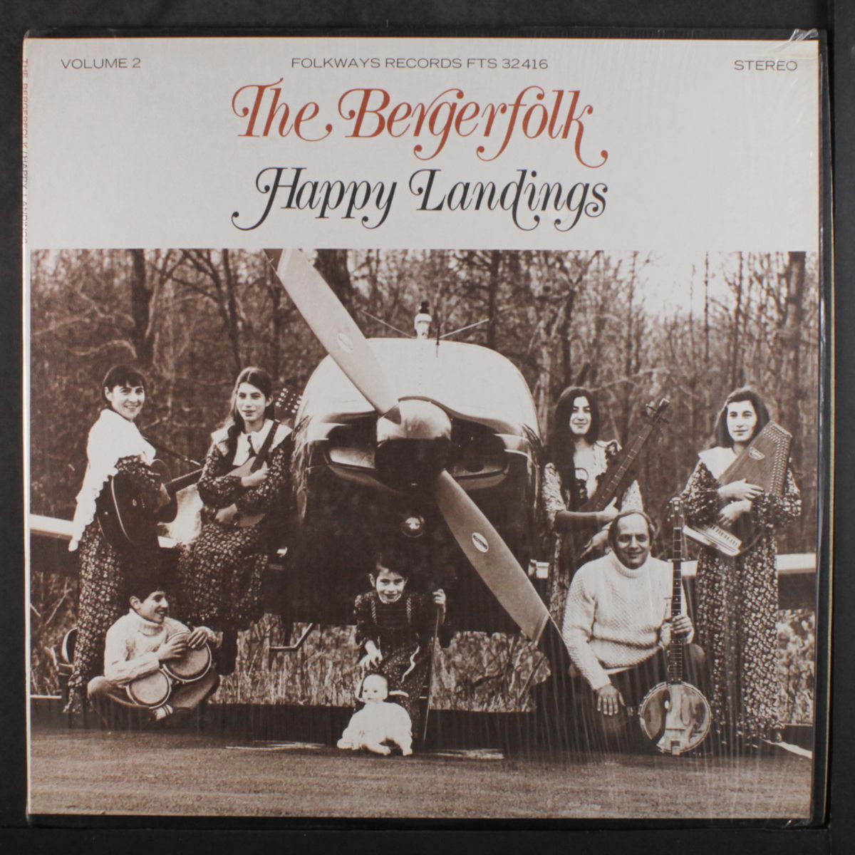 happy landings vol. 2 by BERGERFOLK