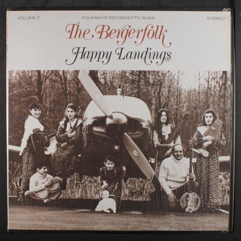 BERGERFOLK
