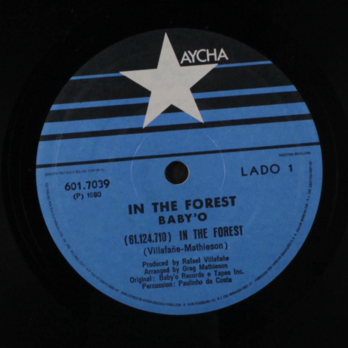 in the forest / you've got it by BABY'O