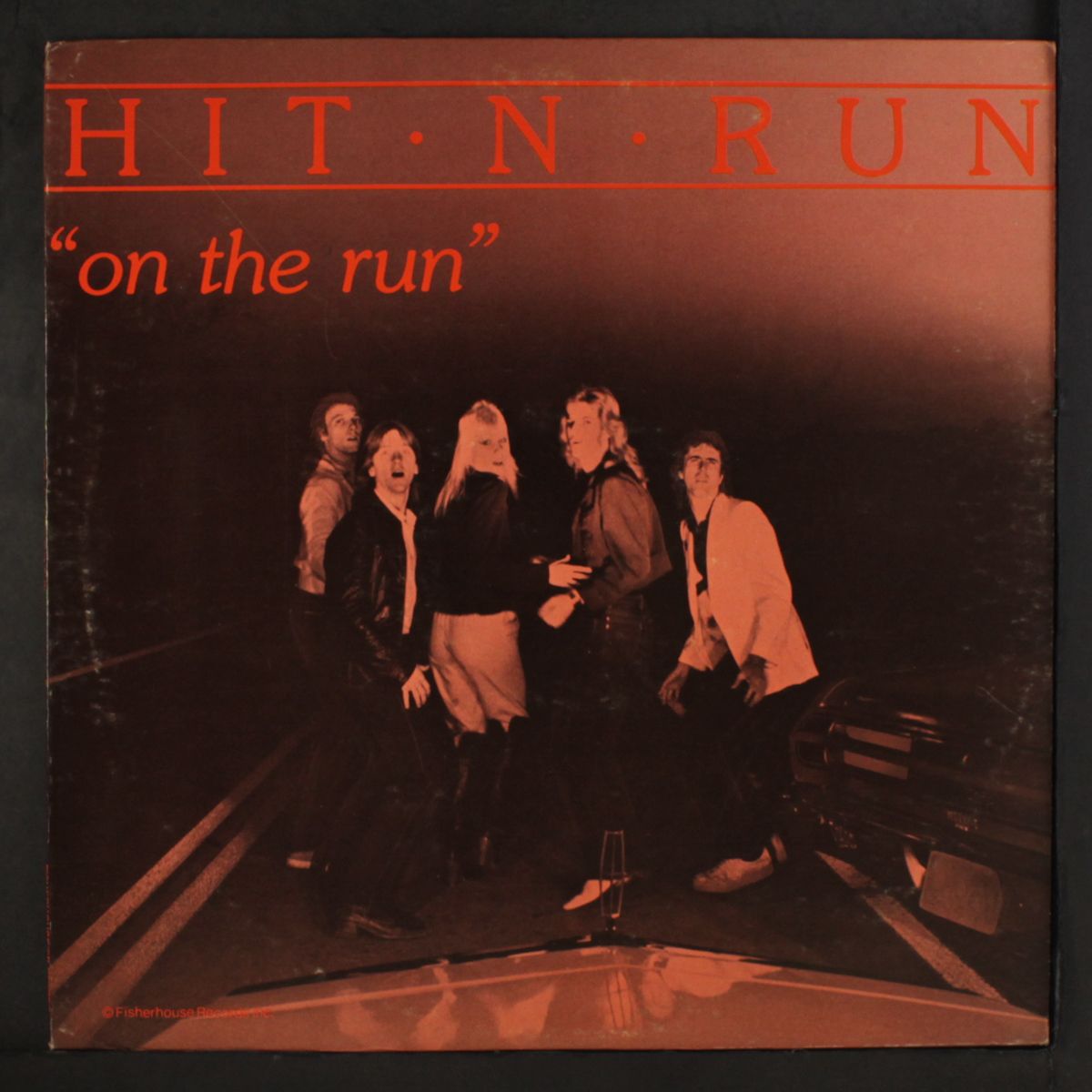 on the run by HIT N RUN