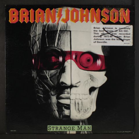 BRIAN JOHNSON