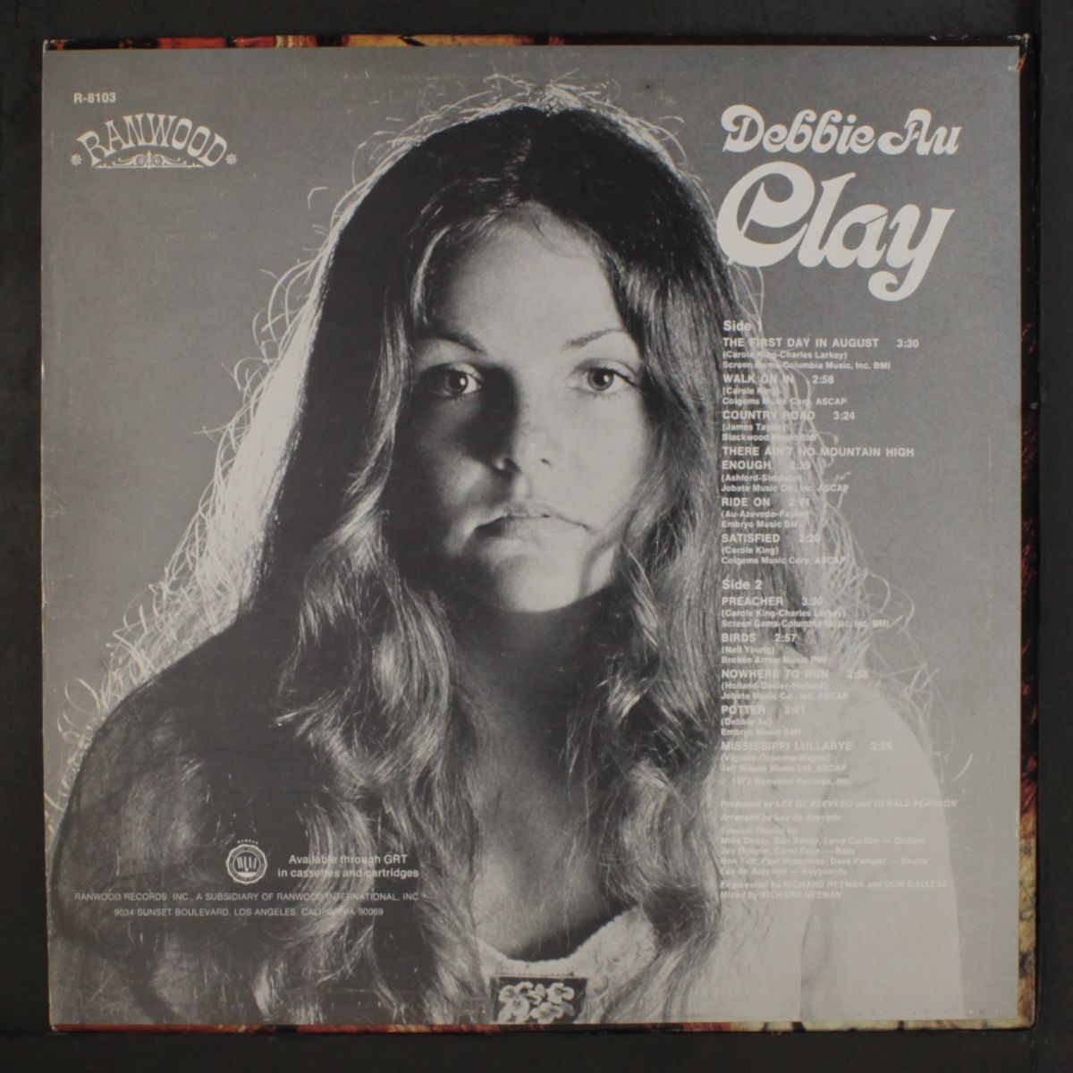 clay by DEBBIE AU