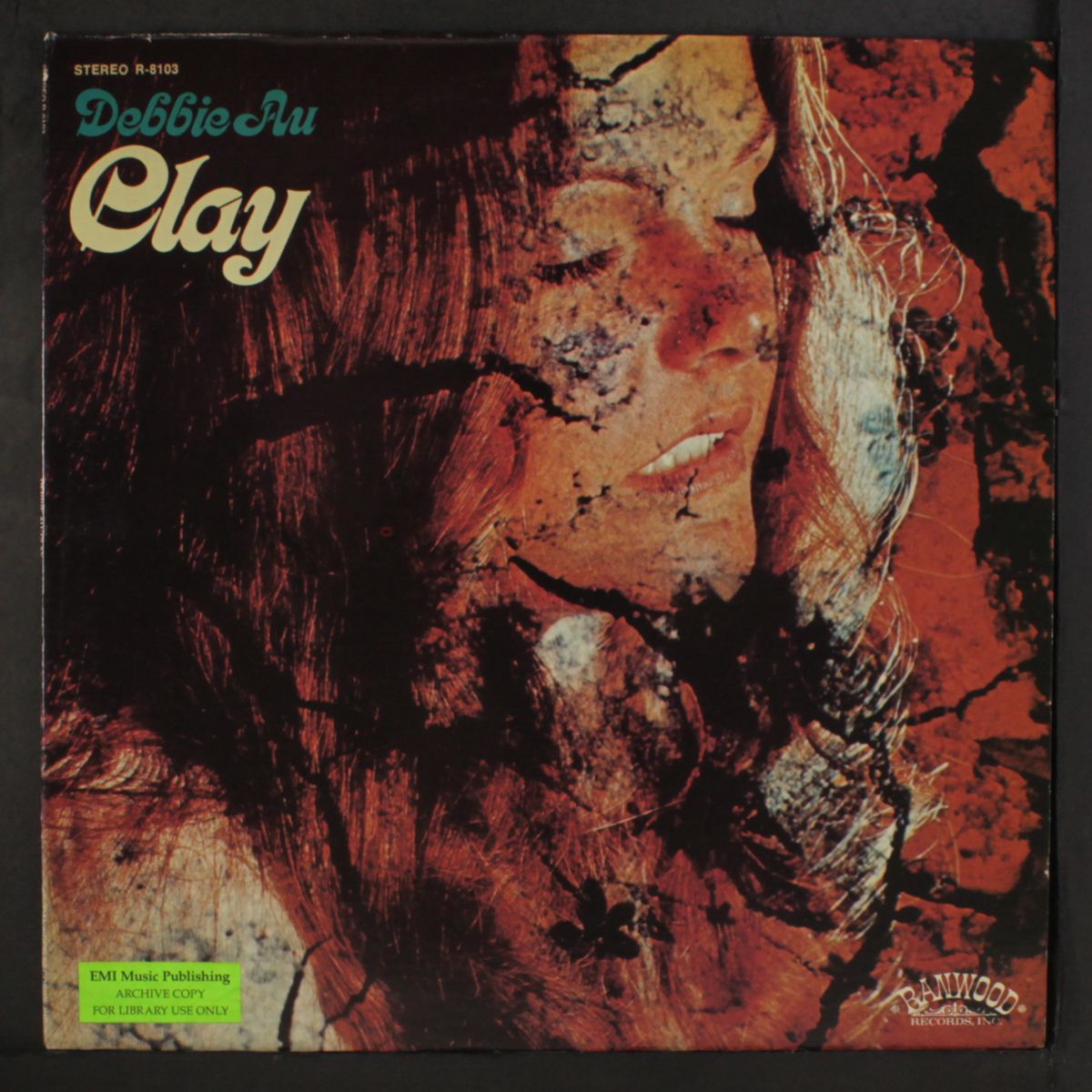 clay by DEBBIE AU