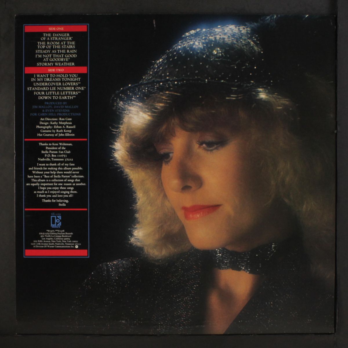 best of by STELLA PARTON